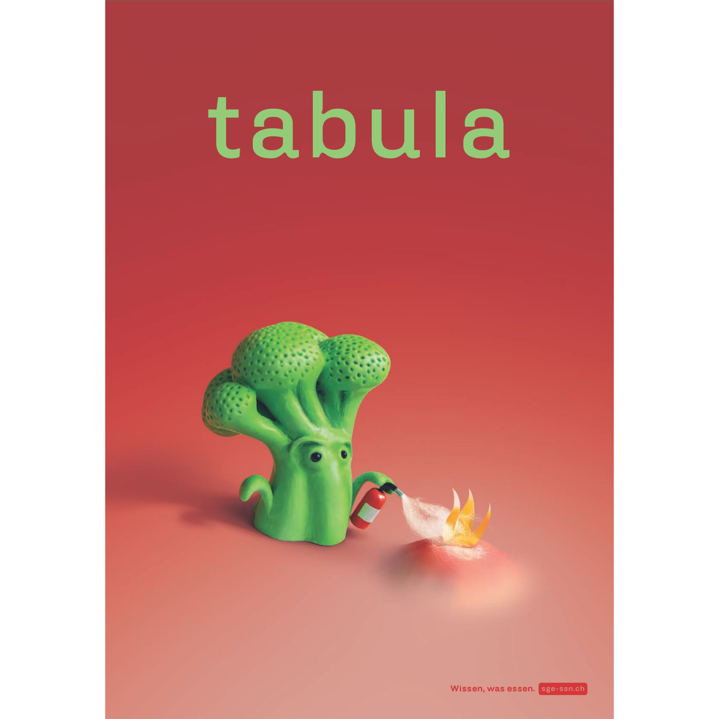 tabula 1/2026 – Entzündungen