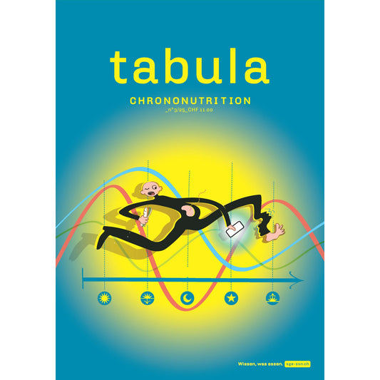 tabula 3/2025 – chrononutrition