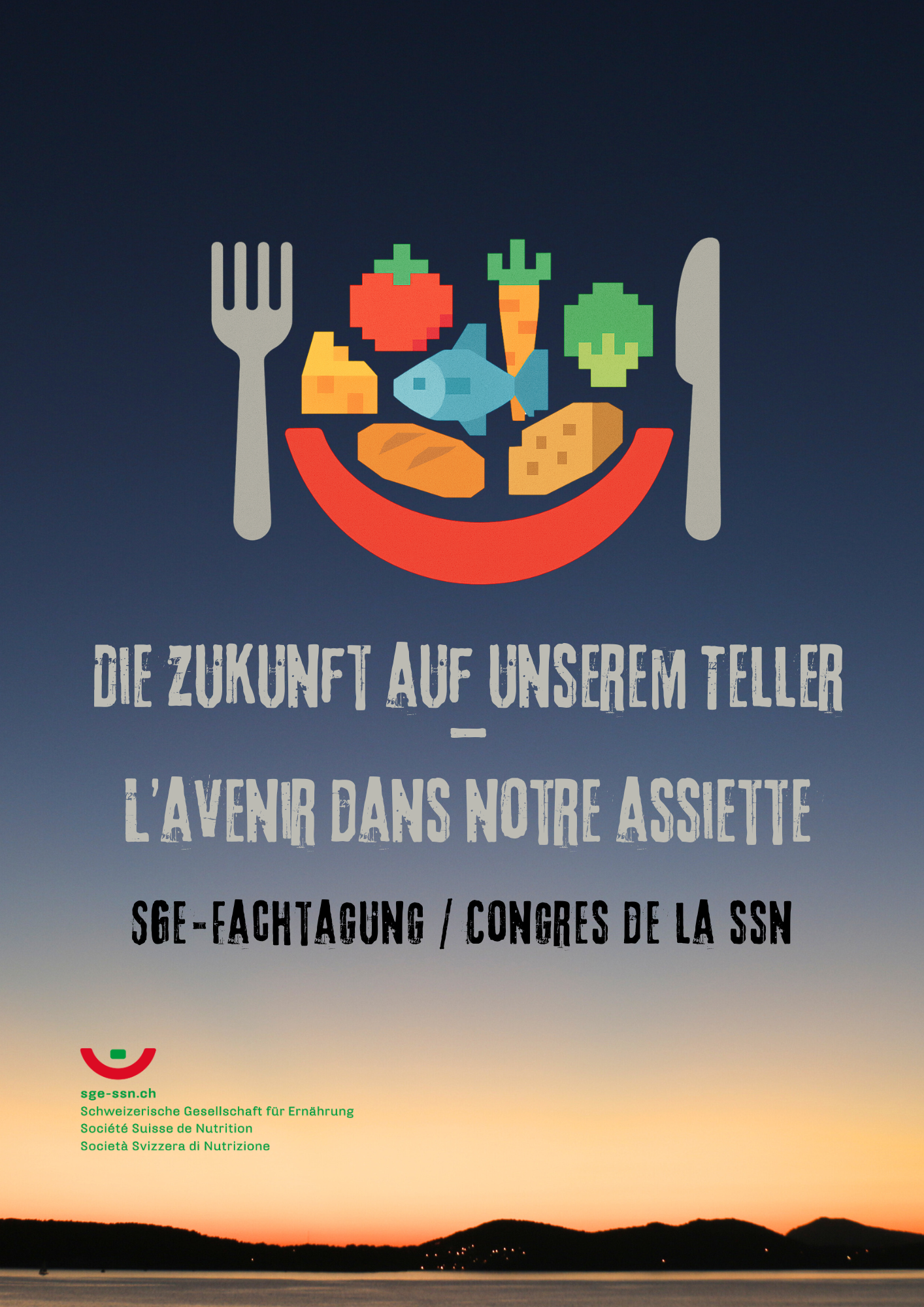 Fachtagung 2026 - Jetzt anmelden!