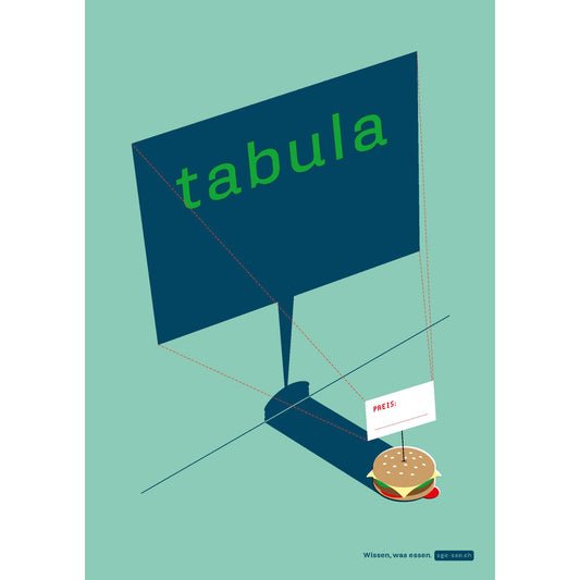 tabula 4/2024 – Ce que devraient vraiment coûter les aliments