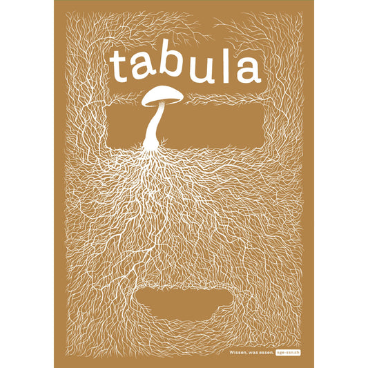 tabula 3/2024 – Les champignons