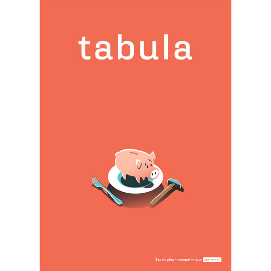 tabula 2/2024 – Egalité des chances et pauvreté alimentaire