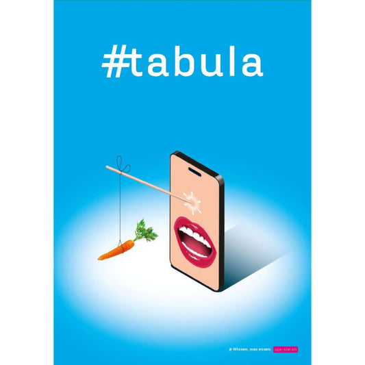 tabula 1/2024 – L’alimentation sur les réseaux sociaux