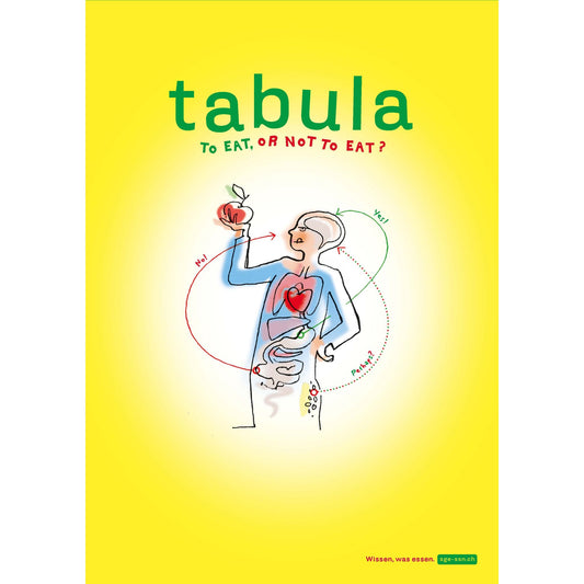 En allemand: tabula 4/2023 – Appetit, Hunger, Sättigung