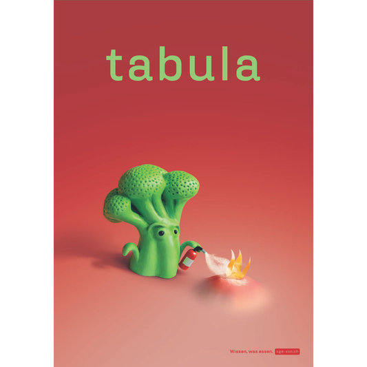 tabula 1/2026 – Entzündungen