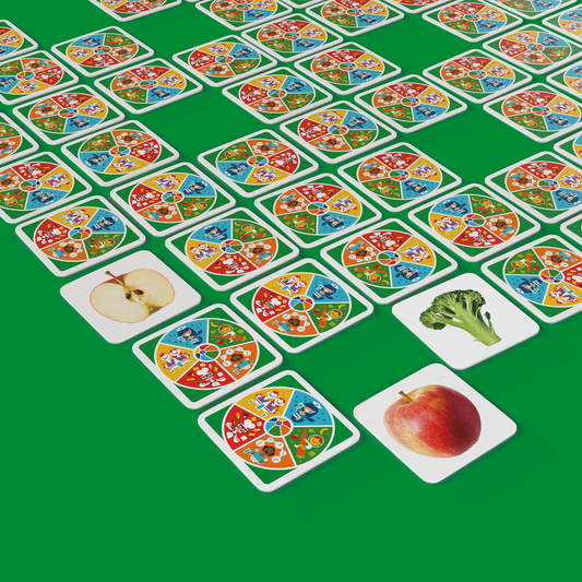 Memo «Fruits & légumes»